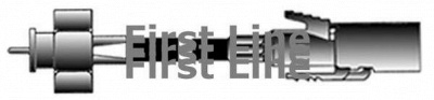 FIRST LINE fks2055 -  Тросик спидометра